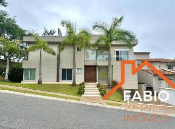 Casa de 4 quartos, Barueri · Casa Condomínio Tamboré 10 - Alphaville