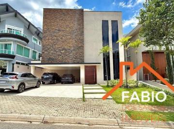 Casa de 4 quartos, Barueri · Casa Condomínio Tamboré 10 - Alphaville