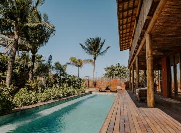 Casa , Cruz · Linda casa alto padrão em condomínio