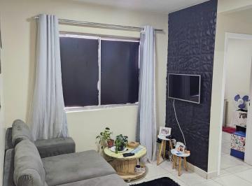 Apartamento de 2 quartos, Santa Maria · Apartamento com 2 quartos no Total Ville/ Santa Maria 