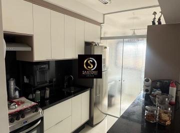 Foto 12 · Apartamento de 3 quartos com suite e 2 salas, 87m², 2 vagas - Condomínio Espaço & Vida, Ponte de São
