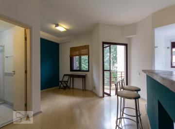Apartamento · 50m² · 1 Quarto · 1 Vaga · Apartamento para Aluguel - Portal do Morumbi, 1 Quarto, 50 m² - São Paulo