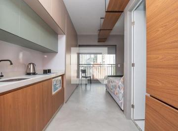 Apartamento · 21m² · 1 Quarto · Apartamento para Aluguel - Santa Cecília, 1 Quarto, 21 m² - São Paulo