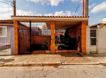 Casa · 120m² · 3 Quartos · 1 Vaga · Sobrado a venda, Parque Vitória, 03 dormitórios, 01 vaga, quintal, churrasqueira