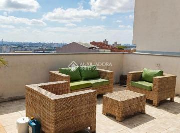 Apartamento · 140m² · 2 Quartos · 2 Vagas · COBERTURA - SANTO ANDRÉ - UTINGA