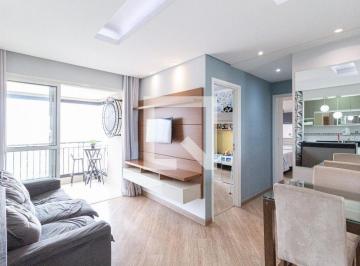 Apartamento · 60m² · 2 Quartos · 1 Vaga · Apartamento à Venda - Centro, 2 Quartos,  60 m2