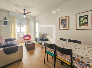 Apartamento · 70m² · 2 Quartos · 1 Vaga · Apartamento para Aluguel - Vila Luís Antônio, 2 Quartos,  70 m2 - Guarujá