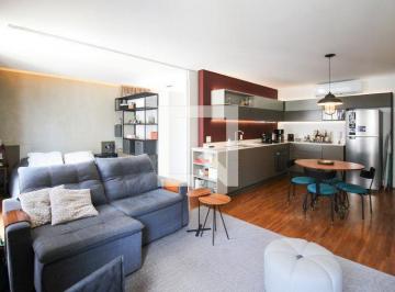 Apartamento · 49m² · 1 Quarto · 1 Vaga · Apartamento à Venda - Moema, 1 Quarto, 49 m² - São Paulo