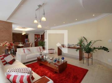 Apartamento · 281m² · 4 Quartos · 3 Vagas · Apartamento à Venda - Sion, 4 Quartos, 281 m² - Belo Horizonte
