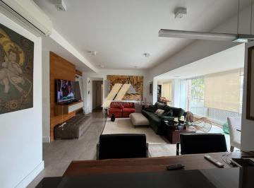 Apartamento · 136m² · 2 Quartos · 3 Vagas · Apartamento à venda e para alugar em Campinas, Cambuí, com 2 quartos, com 136 m², Bella Vita