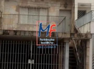Casa · 130m² · 3 Quartos · Casa antiga Sobrado localizada Sacomã, necessitando de reforma, com 130 m² de área útil, 3 dormitó