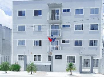 Apartamento · 54m² · 2 Quartos · Apartamento para venda em Weissópolis de 54.00m² com 2 Quartos