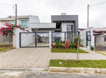 Casa · 154m² · 3 Quartos · 4 Vagas · Linda Casa térrea à venda, Bairro Cruzeiro, SAO JOSE DOS PINHAIS - PR