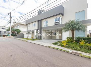 Casa · 411m² · 4 Quartos · 4 Vagas · Casa mobiliada à venda 4 suites , campo comprido, CURITIBA - PR
