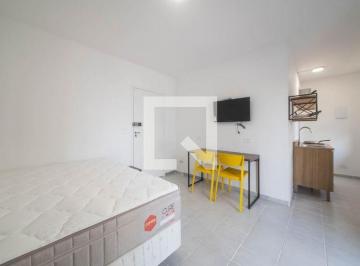 Apartamento · 15m² · 1 Quarto · 1 Vaga · Apartamento para Aluguel - Brooklin, 1 Quarto, 15 m2 - São Paulo