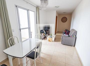 Apartamento · 80m² · 3 Quartos · 2 Vagas · Apartamento para Aluguel - Santa Mônica, 3 Quartos, 80 m2 - Belo Horizonte