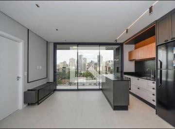 Apartamento · 54m² · 1 Quarto · 1 Vaga · Apartamento para Aluguel - Batel, 1 Quarto, 54 m2 - Curitiba