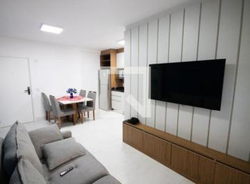 Apartamento · 53m² · 1 Quarto · Apartamento para Aluguel - Maracanã, 1 Quarto, 53 m² - Praia Grande