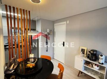 Apartamento · 46m² · 2 Quartos · 1 Vaga · Apartamento em  Avenida Edmundo Amaral - Piratininga - Osasco/SP