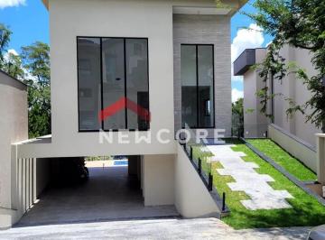Casa · 304m² · 5 Quartos · 4 Vagas · Casa de condomínio em  Rua Sabiá - Suru - Santana de Parnaíba/SP