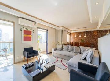 68beca07ac84a4da836ab86daf9fcae4a4b36524 · Apartamento com 3 dormitórios à venda, 147 m² por R$ 1.880.000,00 - Campo Belo - São Paulo/SP