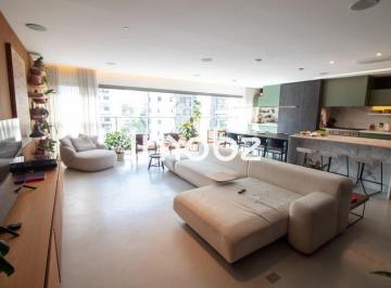 Apartamento · 143m² · 3 Quartos · 2 Vagas · Apartamento à venda na Rua Gabriele D82, 226 - Brooklin - São Paulo - SP - CEP: 04619-000