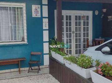 20a9a2b76a73602376f14ea4d2fcba8ff643f05a · Sobrado com 3 dormitórios à venda, 79 m² por R$ 820.000,00 - Armação - Penha/SC