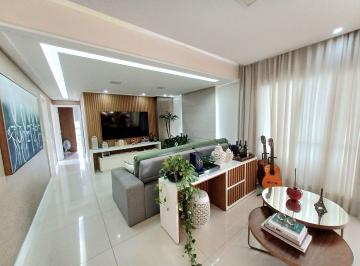Apartamento · 143m² · 3 Quartos · 3 Vagas · Apartamento Padrão 3 Suítes no Horto Bela Vista