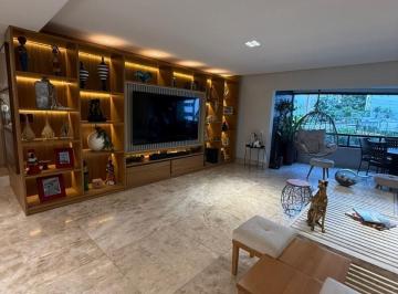 Apartamento · 188m² · 3 Quartos · 3 Vagas · Apartamento Alto Padrão Sendo 3 Suítes no Cidade Jardim