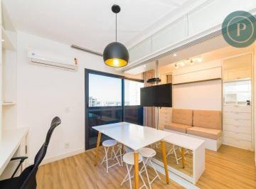 273c55d5f46e61e8aeccd55922104ffc1bda1160 · Studio para alugar, 35 m² por R$ 4.461,00/mês - Batel - Curitiba/PR