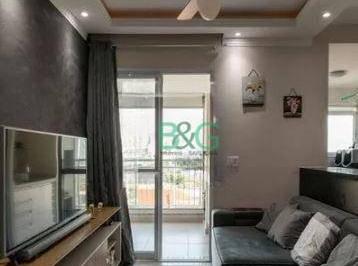 be7acd9cbce3de3fdc0a39c11d3f4fe7cb758f04 · Apartamento com 2 dormitórios à venda, 65 m² por R$ 689.000 - Barra Funda - São Paulo/SP