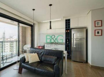 38586f8fdb85d38ea2fb9da2003a7ba681c59568 · Apartamento à venda, 35 m² por R$ 650.000,00 - Vila Madalena - São Paulo/SP