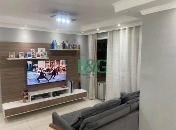 abe58af138ee01f210966e172e1558c70e2302c8 · Apartamento à venda, 70 m² por R$ 610.000,00 - Vila Carrão - São Paulo/SP