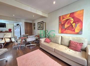 8b04edce826f503bddb84ef6699aeb20d049441f · Apartamento à venda, 85 m² por R$ 1.350.000,00 - Jardim Paulista - São Paulo/SP