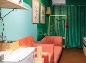 262bf1c93c588f089b2612e4e6e8ef111fb84160 · Apartamento à venda, 23 m² por R$ 351.000,00 - Barra Funda - São Paulo/SP