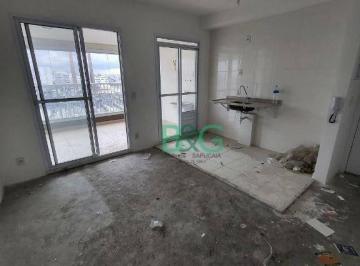 0a6680efe7f34b74dcea01b000aed89eebd52d57 · Apartamento à venda, 46 m² por R$ 418.000,00 - Belenzinho - São Paulo/SP