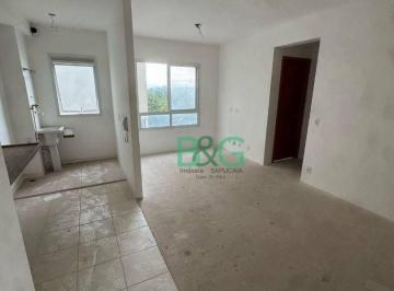 464da65fc20b042aa0a7c823754f57ebe1778534 · Apartamento à venda, 46 m² por R$ 305.000,00 - Jardim Boa Vista (Zona Oeste) - São Paulo/SP