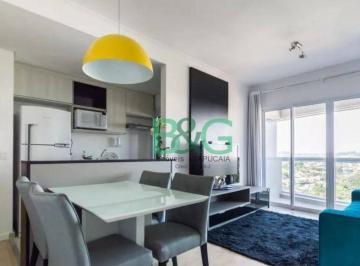 eeb362735e9c3ba30651f3182906f9fb008a73bd · Apartamento à venda, 50 m² por R$ 749.000,00 - Empresarial 18 do Forte - Barueri/SP