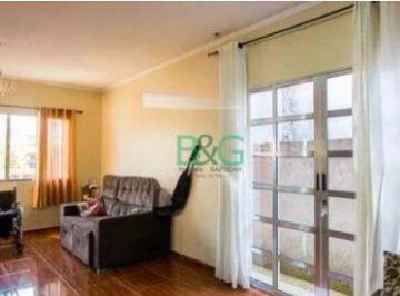 27ddf54739c54aea1ba8b10594829c5bfbd9a5e3 · Casa à venda, 200 m² por R$ 449.000,00 - Centreville - Santo André/SP
