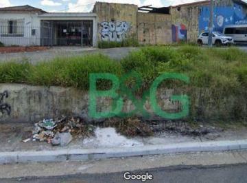 4c0579999d31a60eeb9eac96310bbda9569fb650 · Terreno à venda, 320 m² por R$ 650.000,00 - Jardim Danfer - São Paulo/SP