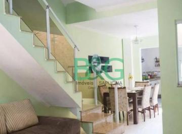a438b7787f941123dbd1d8cec07e6e820ba3be21 · Sobrado à venda, 137 m² por R$ 894.000,00 - Campestre - Santo André/SP