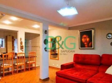 Casa · 190m² · 3 Quartos · 2 Vagas · Sobrado à venda, 190 m² por R$ 609.000,00 - Vila Lilica - Santo André/SP