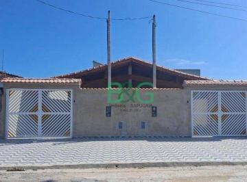 9b60b7e312da95a76ae7f644baff0ccb97a936f6 · Casa à venda, 121 m² por R$ 302.000,00 - Jussara - Mongaguá/SP