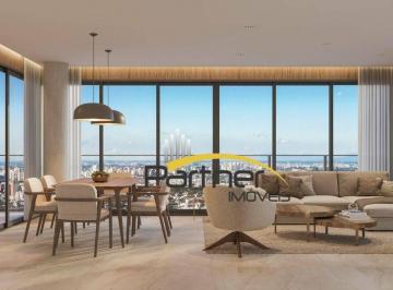 efa13a443ac7339f9c56f0b8b637475f12c57a38 · Apartamento à venda, 141 m² por R$ 2.002.000,00 - Portão - Curitiba/PR