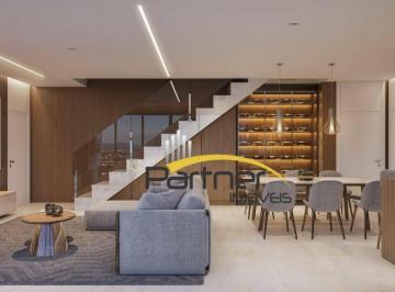 ed08a02b8829bdfc8fe39ace3fd5a995615fb34b · Apartamento Duplex à venda, 151 m² por R$ 2.192.000,00 - Portão - Curitiba/PR