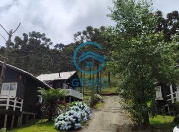 Rural · 3ha · 4 Quartos · Pousada com 04 Cabanas Mobiliadas em Meio a Natureza na Serra Catarinense à venda em Urubici/SC