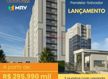 Apartamento · 44m² · 2 Quartos · 1 Vaga · Apartamento 2 quartos Cidade Sete Sóis
