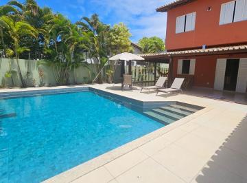 Casa de 5 quartos, Camaçari · CASA COM 5/4 EM GUARAJUBA 