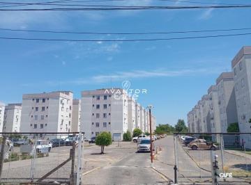 Apartamento · 47m² · 2 Quartos · 1 Vaga · Apartamento de 2 dormitórios no Residencial Videiras