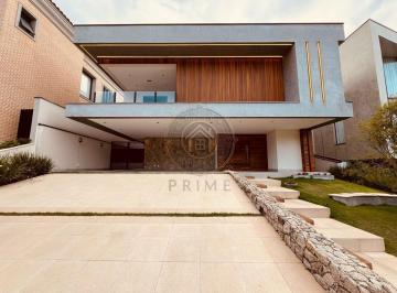 Casa · 526m² · 4 Quartos · 9 Vagas · Tamboré 11 - Casa de Luxo Mobiliada à Venda – Tamboré 11